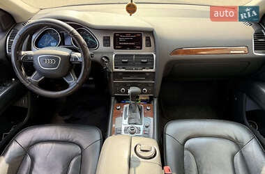 Внедорожник / Кроссовер Audi Q7 2013 в 