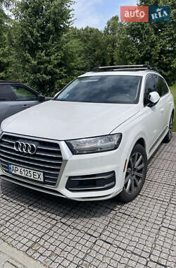 Audi Q7 2019 Audi Q7 2019