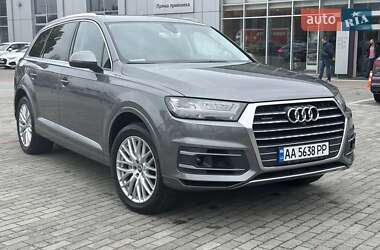 Audi Q7 2016 Audi Q7 2016