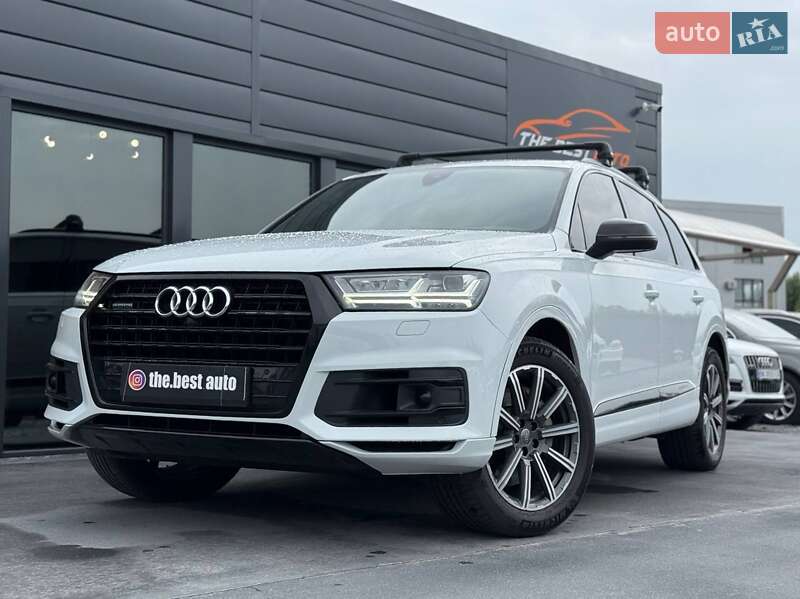 Audi Q7 2016
