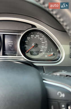 Внедорожник / Кроссовер Audi Q7 2012 в 