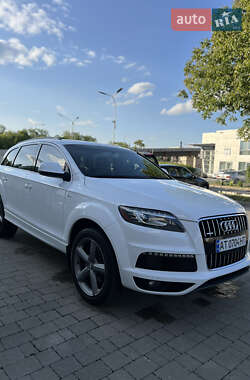Audi Q7 2010 Audi Q7 2010