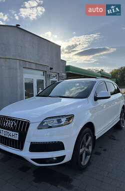 Внедорожник / Кроссовер Audi Q7 2010 в 