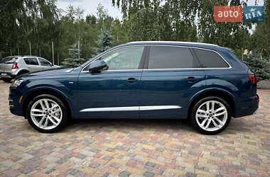 Audi Q7 2018 Audi Q7 2018