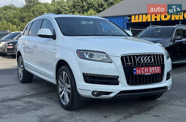 Audi Q7 2014 Audi Q7 2014