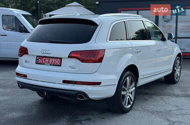 Внедорожник / Кроссовер Audi Q7 2014 в 