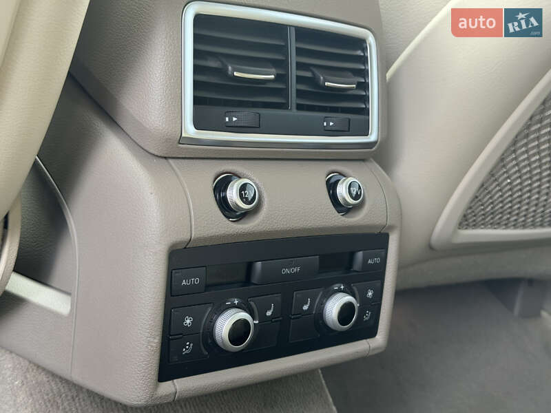 Позашляховик / Кросовер Audi Q7 2014 в Львові