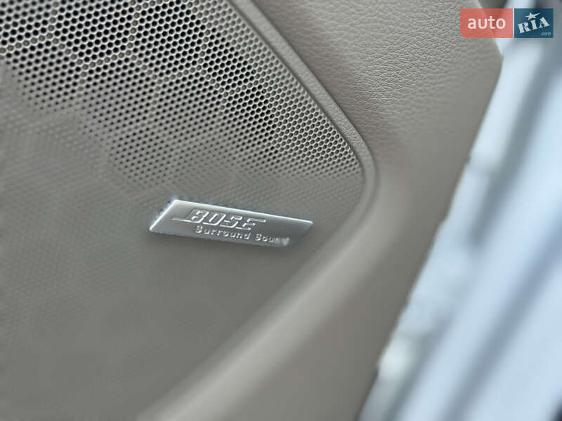 Позашляховик / Кросовер Audi Q7 2014 в Львові