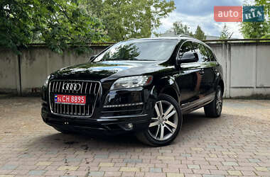 Audi Q7 2013