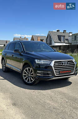 Audi Q7 2019 Audi Q7 2019