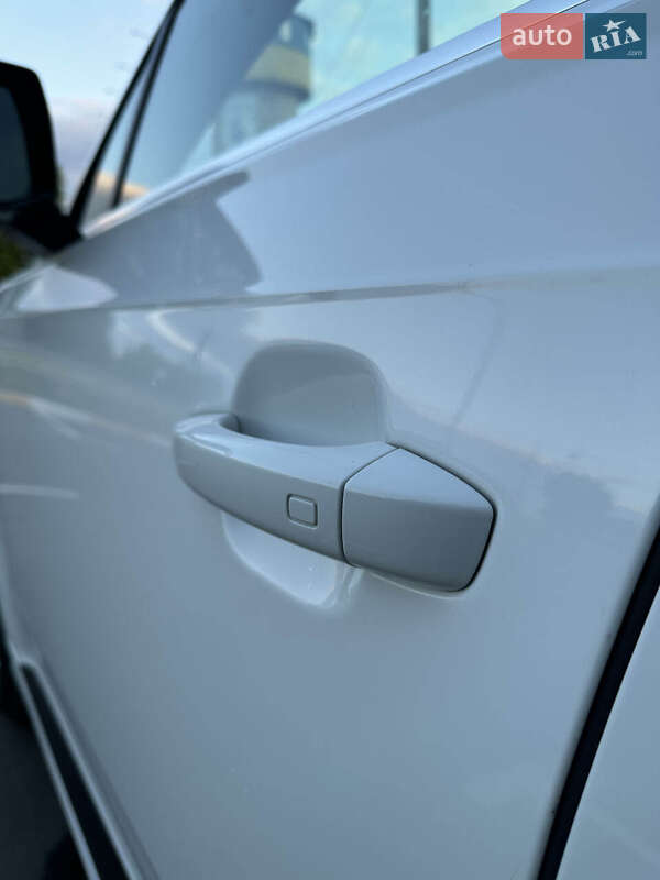 Внедорожник / Кроссовер Audi Q7 2018 в Белогородке