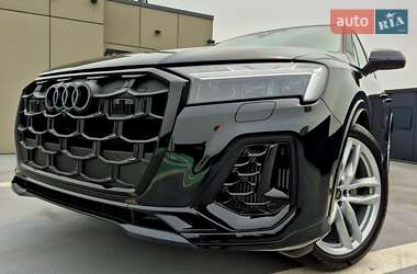 Внедорожник / Кроссовер Audi Q7 2024 в 
