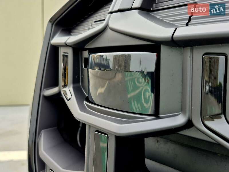 Позашляховик / Кросовер Audi Q7 2024 в Києві