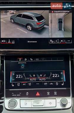 Внедорожник / Кроссовер Audi Q7 2024 в 