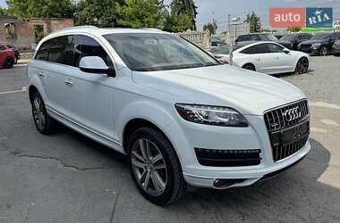 Audi Q7 2015 Audi Q7 2015