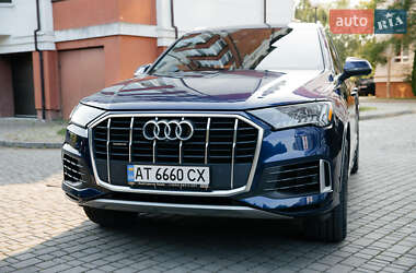Audi Q7 2021 Audi Q7 2021