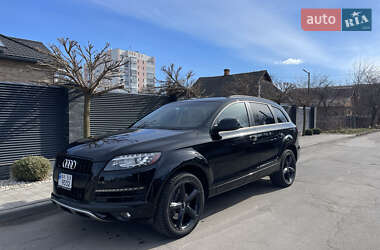 Внедорожник / Кроссовер Audi Q7 2014 в Хмельницком