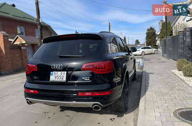 Внедорожник / Кроссовер Audi Q7 2014 в 