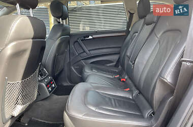 Внедорожник / Кроссовер Audi Q7 2014 в 