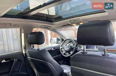 Внедорожник / Кроссовер Audi Q7 2014 в 