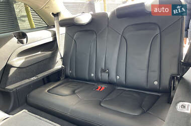 Внедорожник / Кроссовер Audi Q7 2014 в 