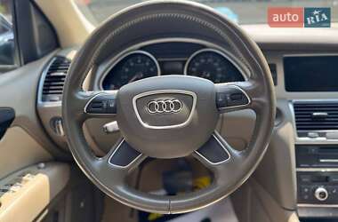 Внедорожник / Кроссовер Audi Q7 2013 в 