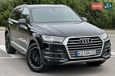 Audi Q7 2017 Audi Q7 2017