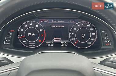 Внедорожник / Кроссовер Audi Q7 2017 в 