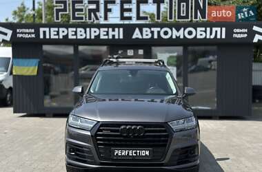 Audi Q7 2019 Audi Q7 2019