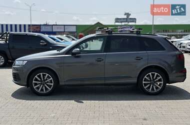Внедорожник / Кроссовер Audi Q7 2019 в 