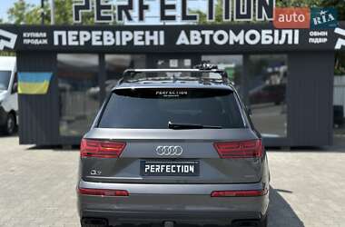 Внедорожник / Кроссовер Audi Q7 2019 в 