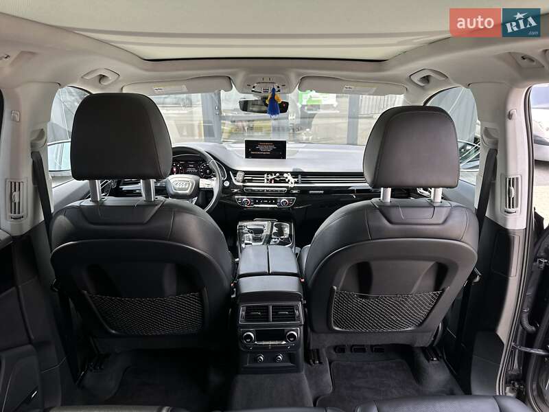 Внедорожник / Кроссовер Audi Q7 2019 в Черновцах