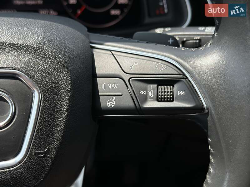Внедорожник / Кроссовер Audi Q7 2019 в Черновцах