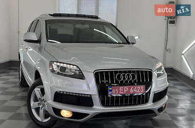 Audi Q7 2013 Audi Q7 2013