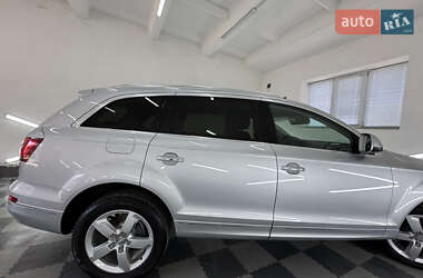 Позашляховик / Кросовер Audi Q7 2013 в 