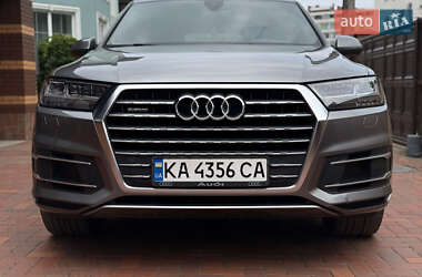 Audi Q7 2017 Audi Q7 2017