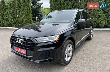 Audi Q7 2019 Audi Q7 2019