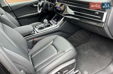 Внедорожник / Кроссовер Audi Q7 2019 в 