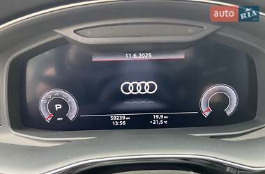 Внедорожник / Кроссовер Audi Q7 2019 в 