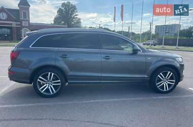 Внедорожник / Кроссовер Audi Q7 2009 в Киеве