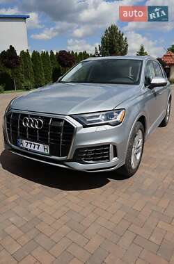 Позашляховик / Кросовер Audi Q7 2023 в Львові
