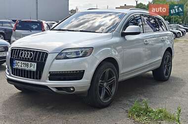 Audi Q7 2010 Audi Q7 2010