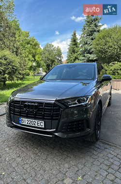 Audi Q7 2020 Audi Q7 2020