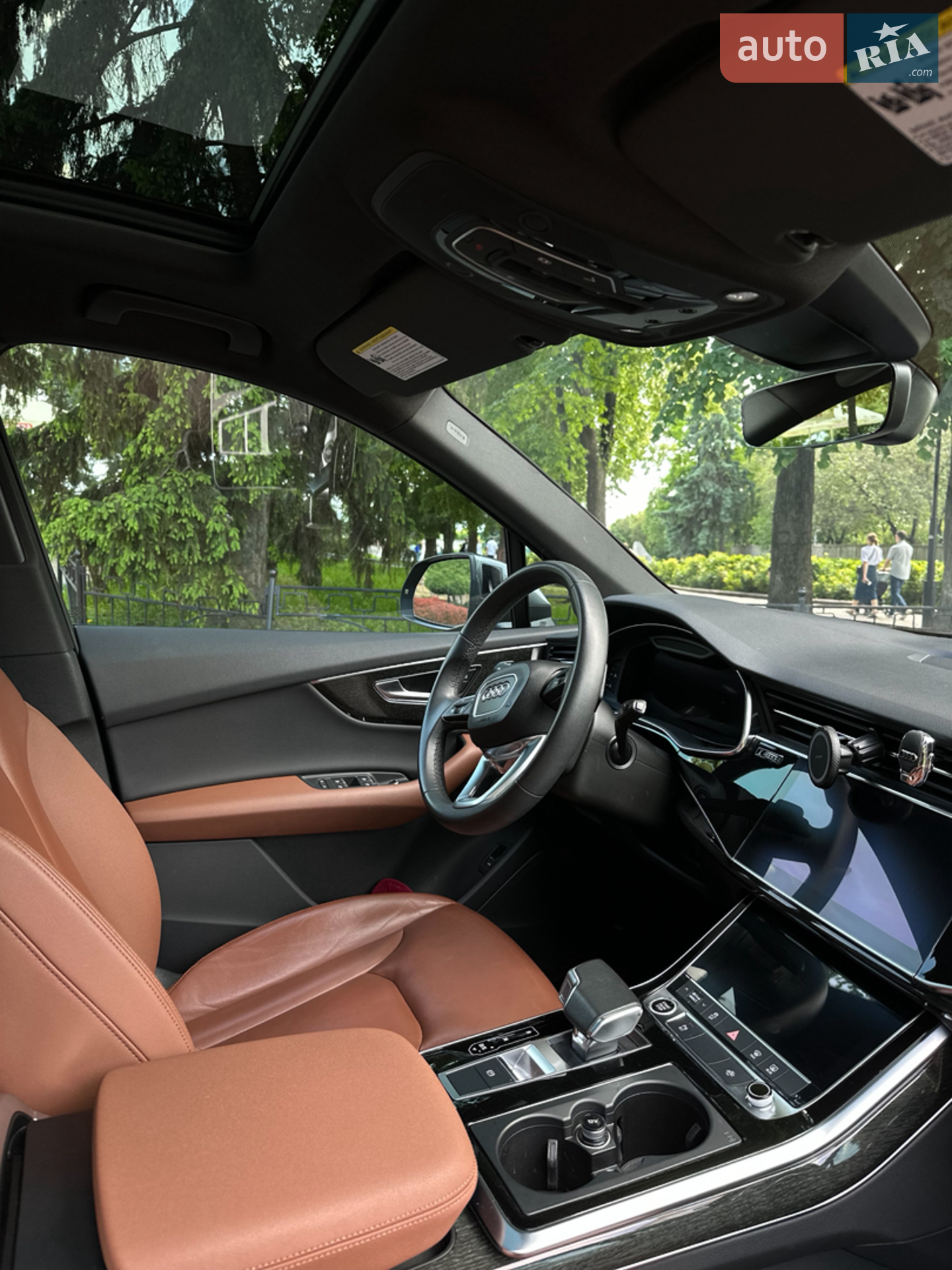 2020 Audi Q7 - мініатюра 8