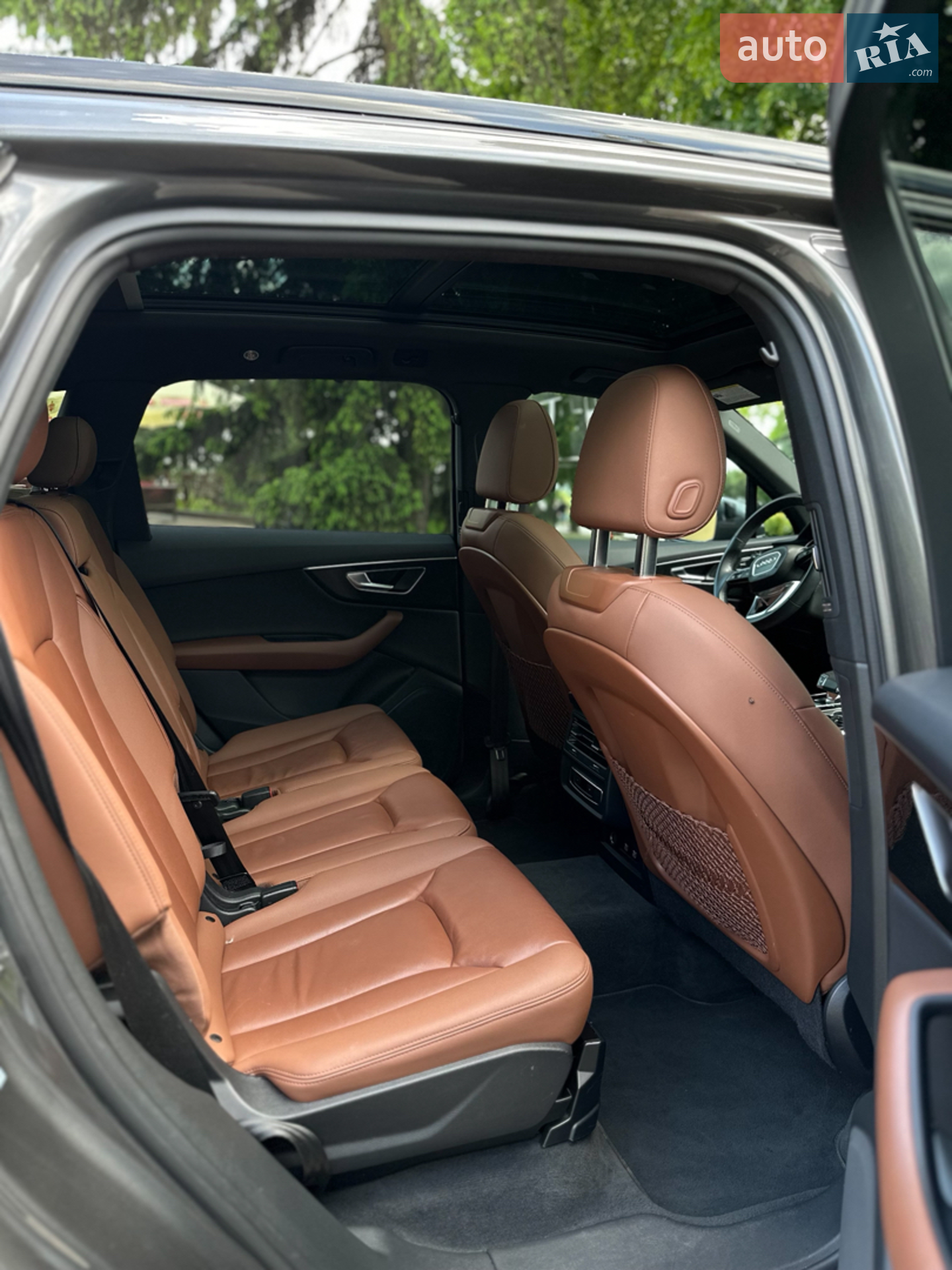 2020 Audi Q7 - мініатюра 12
