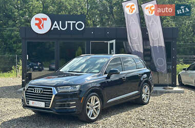 Audi Q7 2016 Audi Q7 2016