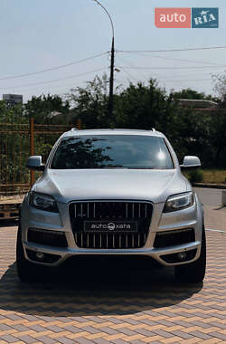 Audi Q7 2013 Audi Q7 2013