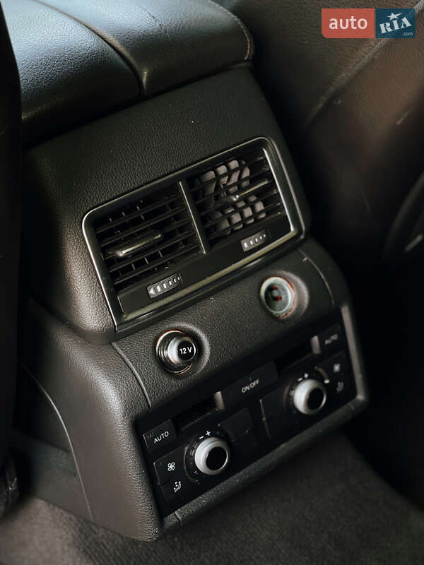 Внедорожник / Кроссовер Audi Q7 2013 в Николаеве