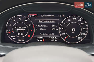 Внедорожник / Кроссовер Audi Q7 2018 в 
