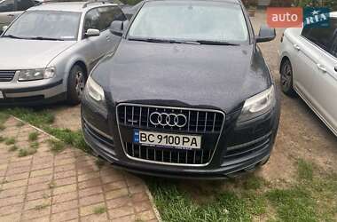 Audi Q7 2010 Audi Q7 2010